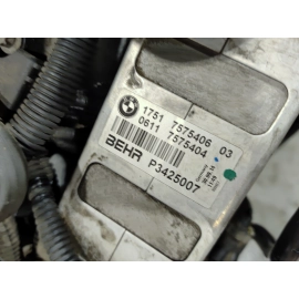 2011-2016 BMW 550iX 4.4L Engine Motor Assembly OEM