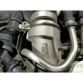 2011-2016 BMW 550iX 4.4L Engine Motor Assembly OEM