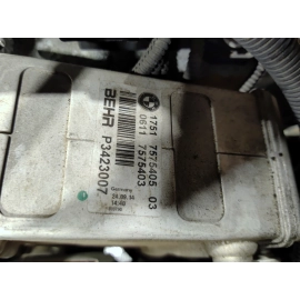 2011-2016 BMW 550iX 4.4L Engine Motor Assembly OEM