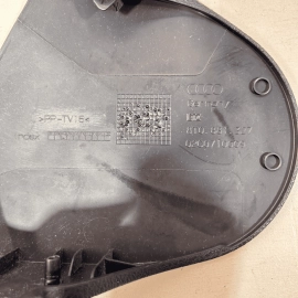 2012-2018 AUDI A6 FRONT LEFT DRIVER SIDE SEAT INNER TRIM COVER PANEL OEM