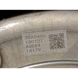 2018-2024 Toyota Camry 2.5L FWD Automatic Transmission Assembly OEM 2018-2024 Toyota Camry 2.5L FWD Automatic Transmission Assembly OEM