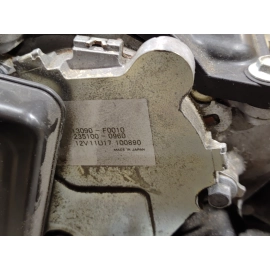 2018-2020 Toyota Camry 2.5L Engine Motor Assembly OEM