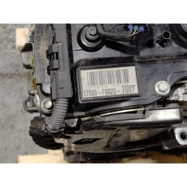 2018-2020 Toyota Camry 2.5L Engine Motor Assembly OEM