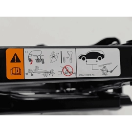 FORD EXPLORER 2016 - 2018 EMERGENCY SPARE TIRE WHEEL JACK LIFT OEM FORD EXPLORER 2016 - 2018 EMERGENCY SPARE TIRE WHEEL JACK LIFT OEM