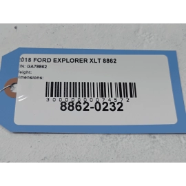 2011-2019 FORD EXPLORER ACCELERATOR GAS PEDAL POSITION SENSOR OEM