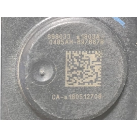 2011-2019 FORD EXPLORER ACCELERATOR GAS PEDAL POSITION SENSOR OEM