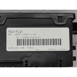 2016 - 2019 FORD EXPLORER LIFTGATE TAILGATE REAR DOOR CONTROL MODULE OEM