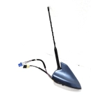 Ford EXPLORER 2016-2019 Roof Mounted Radio Antenna OEM *FT Blue Metallic