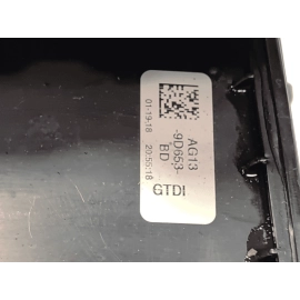 FORD EXPLORER FUEL VAPOR EVAPORATOR CHARCOAL CANISTER 2011 - 2019 OEM FORD EXPLORER FUEL VAPOR EVAPORATOR CHARCOAL CANISTER 2011 - 2019 OEM