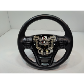 2018-2019 FORD EXPLORER STEERING WHEEL W/ SWITCHES OEM