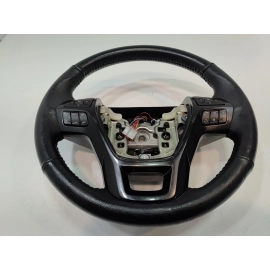 2018-2019 FORD EXPLORER STEERING WHEEL W/ SWITCHES OEM 2018-2019 FORD EXPLORER STEERING WHEEL W/ SWITCHES OEM