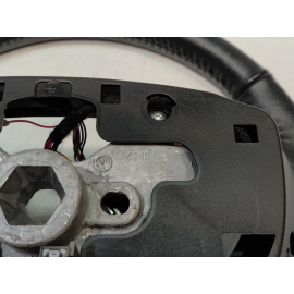 2018-2019 FORD EXPLORER STEERING WHEEL W/ SWITCHES OEM