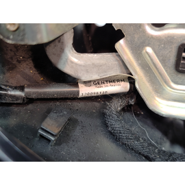 2018-2019 FORD EXPLORER STEERING WHEEL W/ SWITCHES OEM