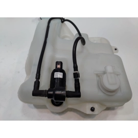 2016-2019 FORD EXPLORER WINDSHIELD WIPER WASHER RESERVOIR TANK W/ PUMP OEM
