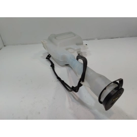 2016-2019 FORD EXPLORER WINDSHIELD WIPER WASHER RESERVOIR TANK W/ PUMP OEM