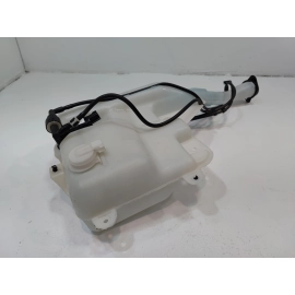 2016-2019 FORD EXPLORER WINDSHIELD WIPER WASHER RESERVOIR TANK W/ PUMP OEM