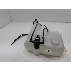 2016-2019 FORD EXPLORER WINDSHIELD WIPER WASHER RESERVOIR TANK W/ PUMP OEM