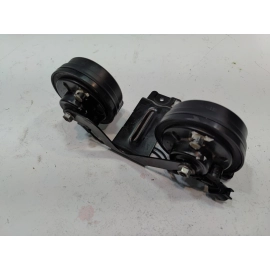 2016-2019 FORD EXPLORER HORN DUAL NOTE & MOUNTING BRACKET ASSEMBLY OEM 2016-2019 FORD EXPLORER HORN DUAL NOTE & MOUNTING BRACKET ASSEMBLY OEM