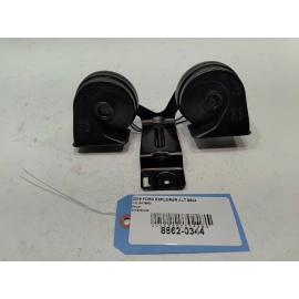 2016-2019 FORD EXPLORER HORN DUAL NOTE & MOUNTING BRACKET ASSEMBLY OEM 2016-2019 FORD EXPLORER HORN DUAL NOTE & MOUNTING BRACKET ASSEMBLY OEM