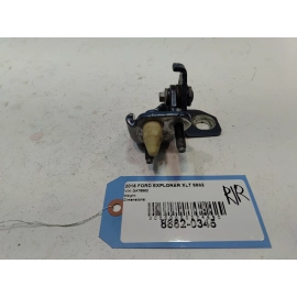 2011-2019 FORD EXPLORER REAR RIGHT PASSENGER SIDE DOOR HINGE UPPER OEM