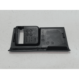 FORD EXPLORER 11-19 REAR PASSENGER SIDE QUARTER LOWER ACCESS COVER TRIM CAP OEM