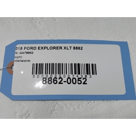 FORD EXPLORER FRONT RIGHT ROOF HEADLINER GRAB GRIP HANDLE OEM FORD EXPLORER FRONT RIGHT ROOF HEADLINER GRAB GRIP HANDLE OEM