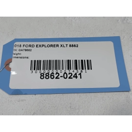 FORD EXPLORER ABS ANTI LOCK BRAKE PUMP MODULE UNIT & BRACKET 2016 - 2019 OEM FORD EXPLORER ABS ANTI LOCK BRAKE PUMP MODULE UNIT & BRACKET 2016 - 2019 OEM