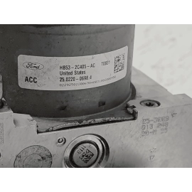 FORD EXPLORER ABS ANTI LOCK BRAKE PUMP MODULE UNIT & BRACKET 2016 - 2019 OEM FORD EXPLORER ABS ANTI LOCK BRAKE PUMP MODULE UNIT & BRACKET 2016 - 2019 OEM