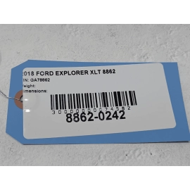 FORD EXPLORER 3.5L ENGINE STARTER MOTOR 2011 - 2019 OEM FORD EXPLORER 3.5L ENGINE STARTER MOTOR 2011 - 2019 OEM