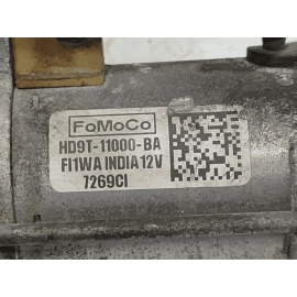 FORD EXPLORER 3.5L ENGINE STARTER MOTOR 2011 - 2019 OEM FORD EXPLORER 3.5L ENGINE STARTER MOTOR 2011 - 2019 OEM