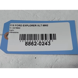 FORD EXPLORER 3.5 TRANSMISSION GEAR BOX GROMMET RUBBER COVER SHIELD 2011-19 OEM FORD EXPLORER 3.5 TRANSMISSION GEAR BOX GROMMET RUBBER COVER SHIELD 2011-19 OEM