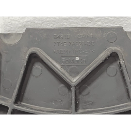 FORD EXPLORER 3.5 TRANSMISSION GEAR BOX GROMMET RUBBER COVER SHIELD 2011-19 OEM FORD EXPLORER 3.5 TRANSMISSION GEAR BOX GROMMET RUBBER COVER SHIELD 2011-19 OEM