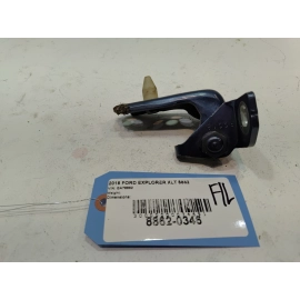 2011-2019 FORD EXPLORER FRONT LEFT DRIVER SIDE DOOR HINGE UPPER OEM