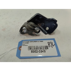 2011-2019 FORD EXPLORER REAR LEFT DRIVER SIDE DOOR HINGE LOWER OEM