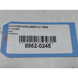 2018-2019 FORD EXPLORER RADIO ANTENNA WIRE WIRING HARNESS CABLE OEM 2018-2019 FORD EXPLORER RADIO ANTENNA WIRE WIRING HARNESS CABLE OEM