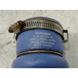 2018-2020 FORD F-150 TURBO INTERCOOLER LOWER HOSE ADAPTER PIPE OEM