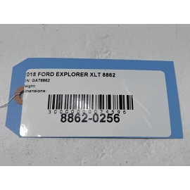 16-2019 FORD EXPLORER 3.5 REAR LEFT OR RIGHT OXYGEN 02 LAMBDA CONTROL SENSOR OEM