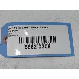 16-19 FORD EXPLORER 3.5 FRONT LEFT OR RIGHT OXYGEN 02 LAMBDA CONTROL SENSOR OEM