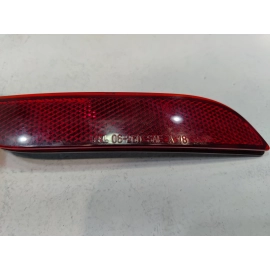 DEFECT!18-25 Toyota Camry Passenger Side Rear Bumper Reflector Marker Lights OEM DEFECT!18-25 Toyota Camry Passenger Side Rear Bumper Reflector Marker Lights OEM