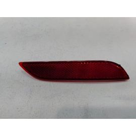 DEFECT!18-25 Toyota Camry Passenger Side Rear Bumper Reflector Marker Lights OEM
