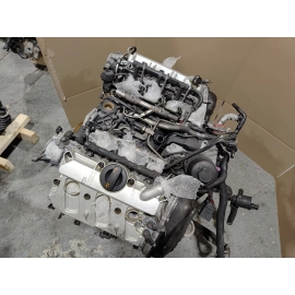 2017-2019 Audi Q7 3.0TFSI Engine Motor Assembly OEM 2017-2019 Audi Q7 3.0TFSI Engine Motor Assembly OEM