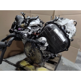 2017-2019 Audi Q7 3.0TFSI Engine Motor Assembly OEM 2017-2019 Audi Q7 3.0TFSI Engine Motor Assembly OEM