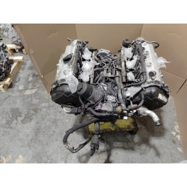 2017-2019 Audi Q7 3.0TFSI Engine Motor Assembly OEM 2017-2019 Audi Q7 3.0TFSI Engine Motor Assembly OEM