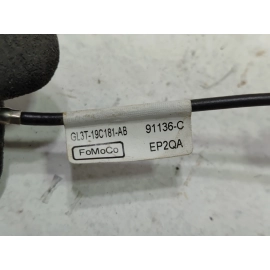 2016-2019 Ford F-150 Dash And Floor Console Wire Harness OE