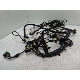 2016-2019 Ford F-150 Dash And Floor Console Wire Harness OE