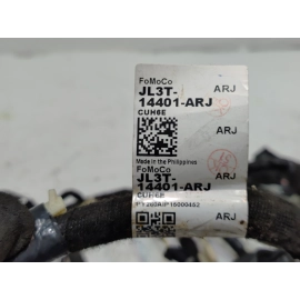 2016-2019 Ford F-150 Dash And Floor Console Wire Harness OE