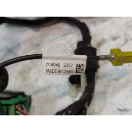 2016-2019 Ford F-150 Dash And Floor Console Wire Harness OE