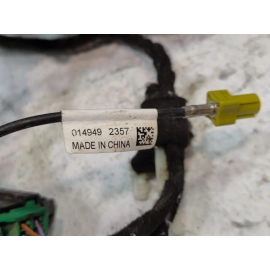 2016-2019 Ford F-150 Dash And Floor Console Wire Harness OE