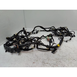 2016-2019 Ford F-150 Dash And Floor Console Wire Harness OE