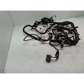 2016-2019 Ford F-150 Dash And Floor Console Wire Harness OE